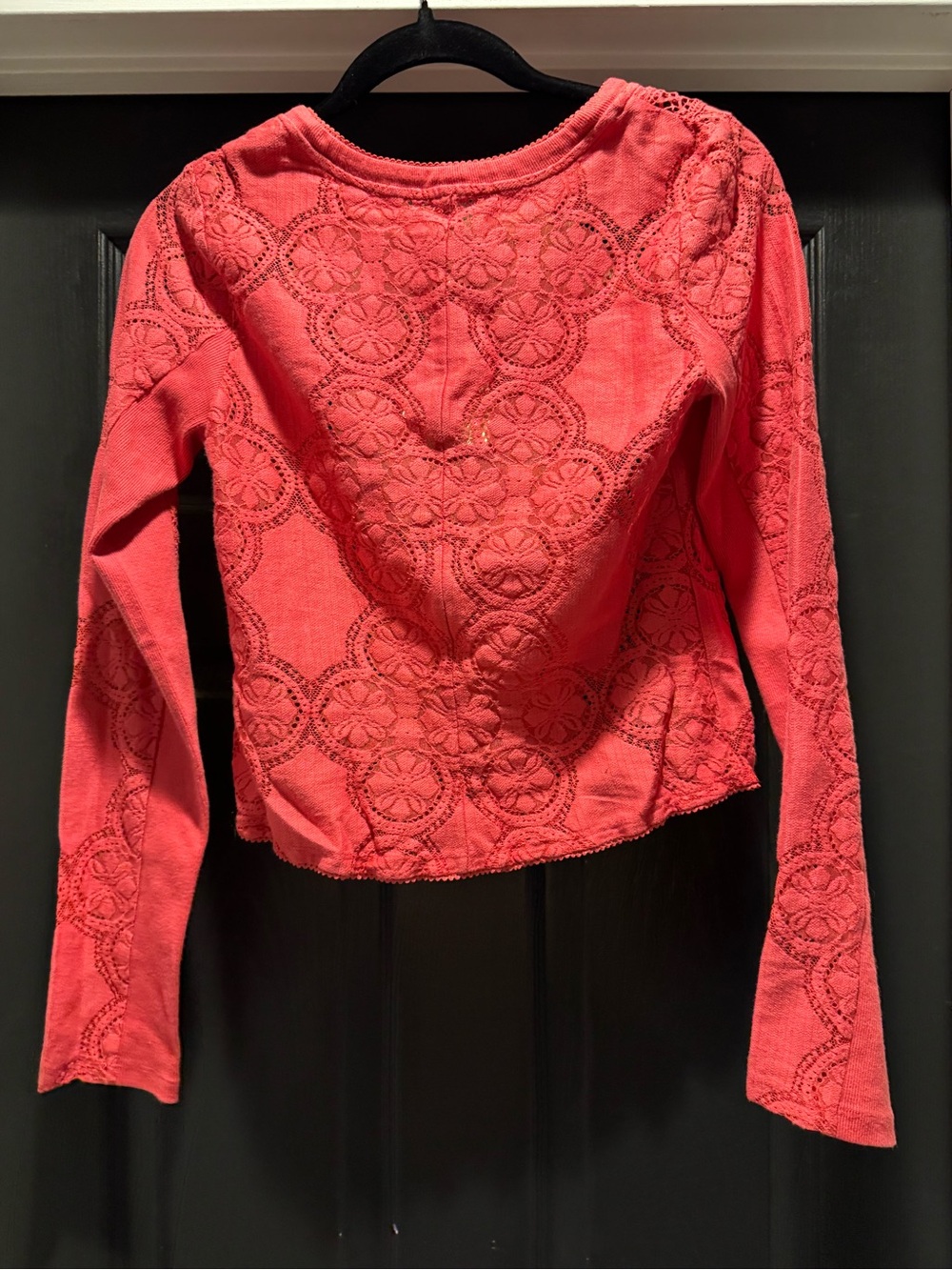 Free People Jae Knit Top - Picture 3 of 6